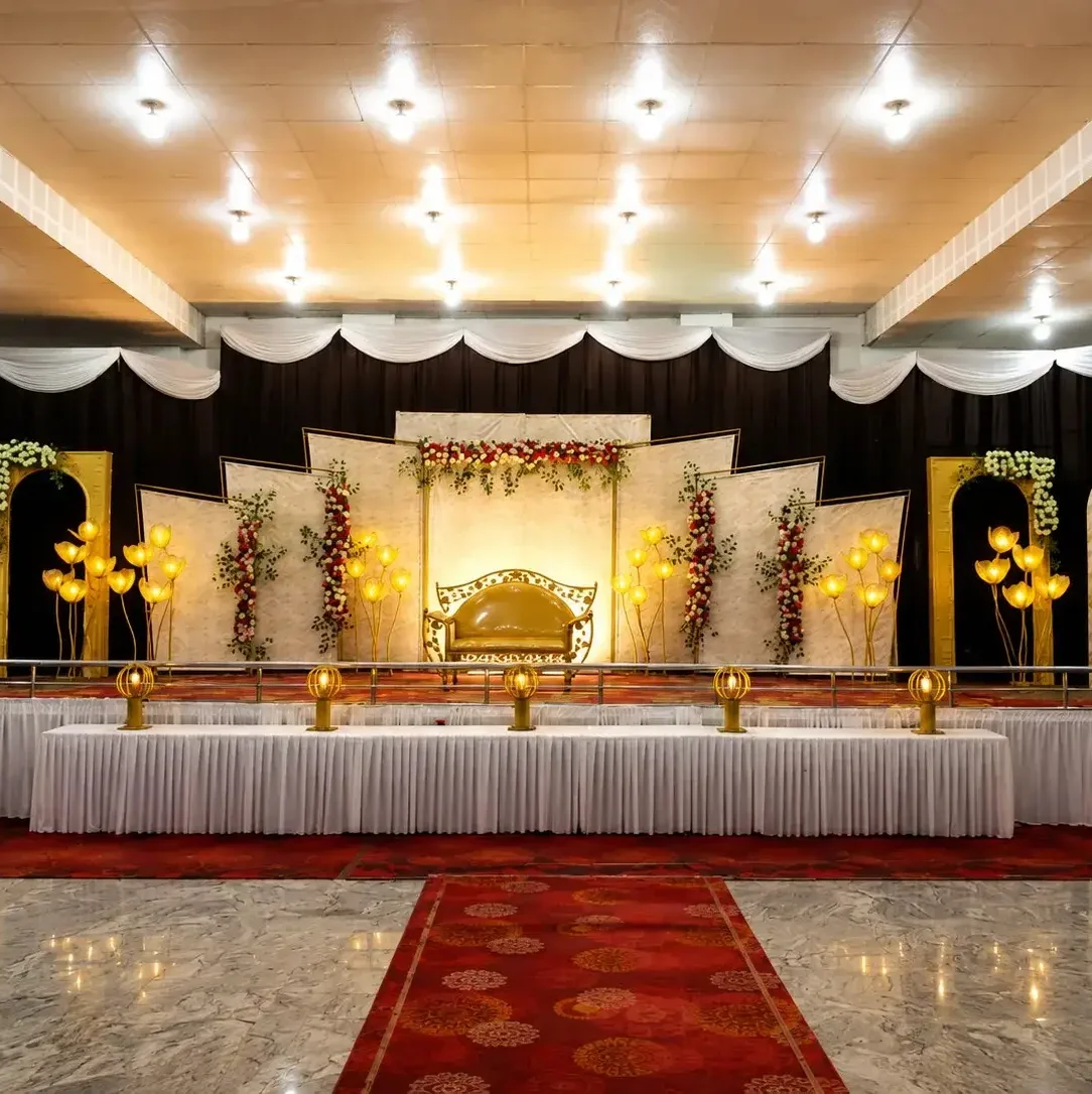 Wedding Stage Decoration Coimbatore