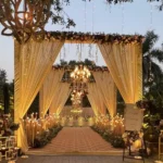 Wedding Stage Decoration Team